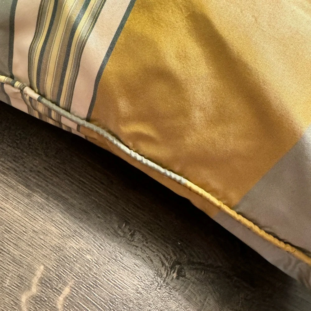 Set of 2 Rodeo Home Feather and Down Throw Pillows‎